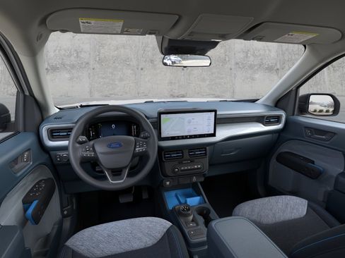 New 2026 Ford Maverick XLT AWD/4WD image 9