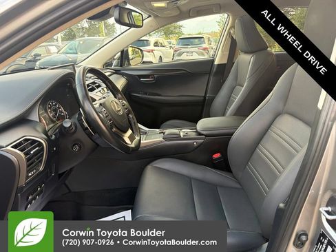 Used 2020 Lexus NX 300 AWD w/ Premium Package image 23