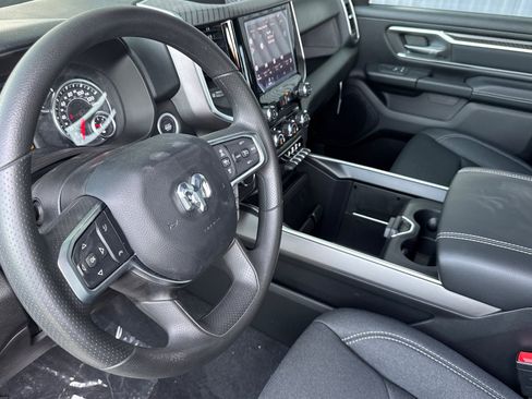 New 2026 RAM 1500 Big Horn RWD image 9