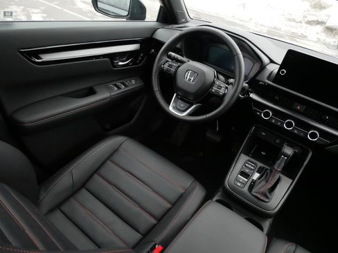 Certified 2026 Honda CR-V Sport Touring image 10