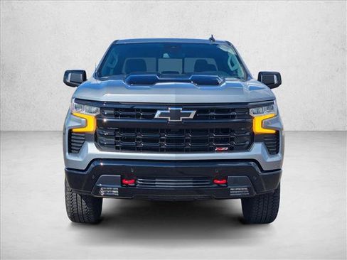 Used 2026 Chevrolet Silverado 1500 LT Trail Boss w/ Safety Package AWD/4WD image 2
