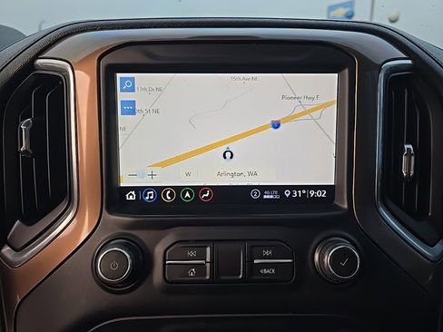 Used 2020 Chevrolet Silverado 1500 High Country image 14