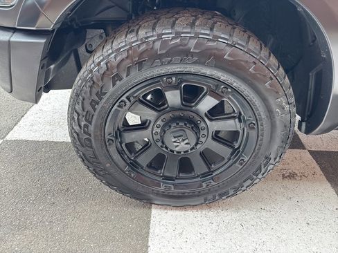 Used 2019 RAM 1500 Classic Warlock w/ Electronics Group AWD/4WD image 17