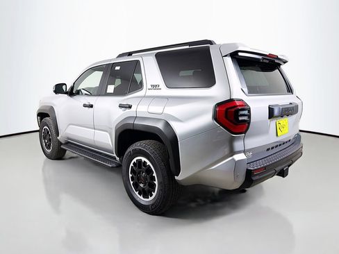 New 2026 Toyota 4Runner TRD Off-Road Premium AWD/4WD image 7