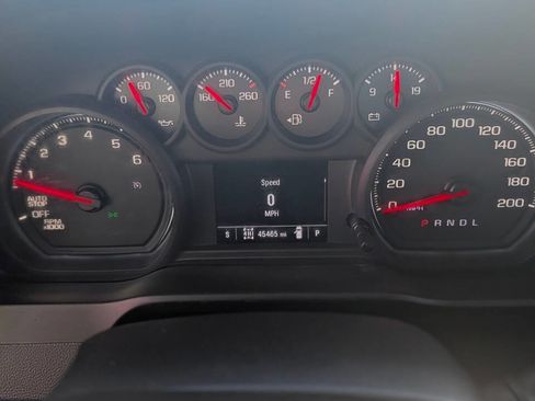 Used 2023 Chevrolet Silverado 1500 Custom w/ Rally Edition image 18