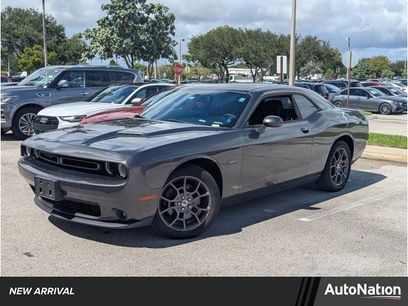 Used 2018 Dodge Challenger GT w/ GT Interior Package