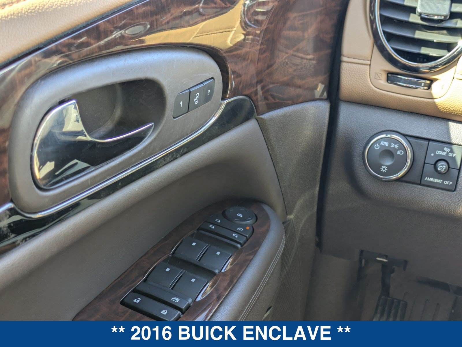 Used 2016 Buick Enclave Premium FWD image 25