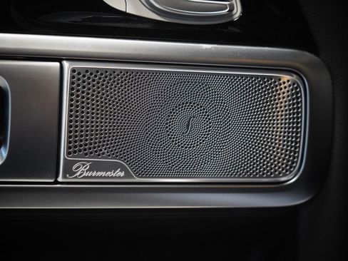 New 2026 Mercedes-Benz G 580 w/ EQ Technology image 32