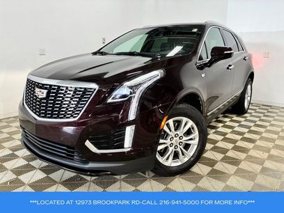 Used 2021 Cadillac XT5 Luxury w/ LPO, Floor Liner Package