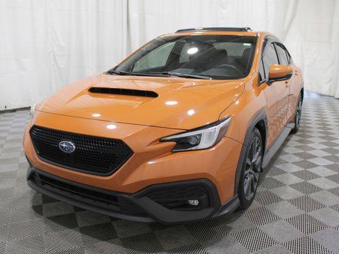 Used 2023 Subaru WRX GT w/ Popular Package #1A image 36