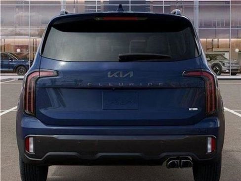 New 2025 Kia Telluride SX Prestige X-Line image 40