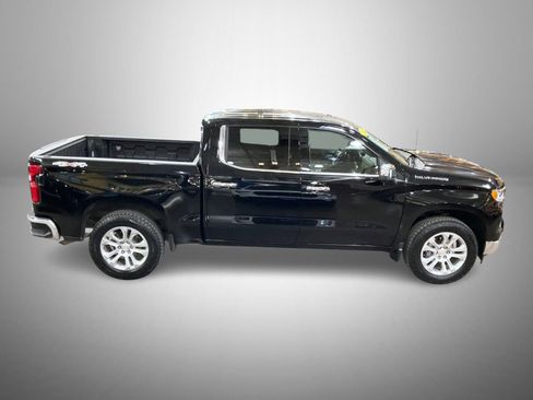 Used 2024 Chevrolet Silverado 1500 LTZ image 4