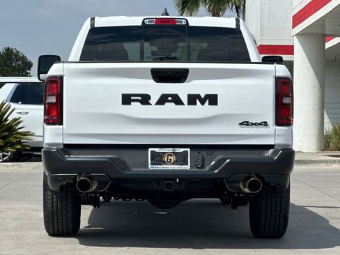 New 2026 RAM 1500 Tradesman AWD/4WD image 5