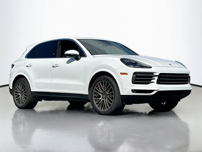 Used 2020 Porsche Cayenne