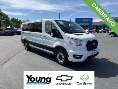 Used 2021 Ford Transit 350 XLT