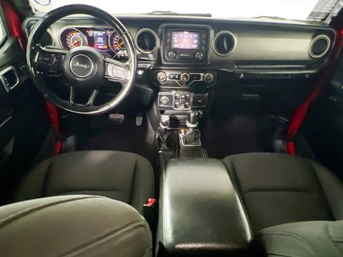 Used 2020 Jeep Wrangler Unlimited Sport S image 30