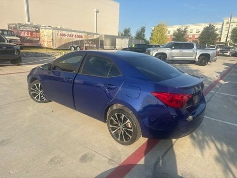 Used 2017 Toyota Corolla SE FWD image 5