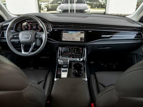 Used 2023 Audi Q8 Prestige AWD/4WD image 20