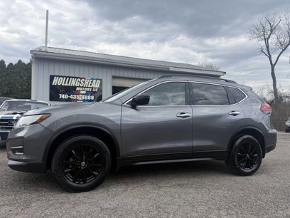 Used 2017 Nissan Rogue SV w/ Midnight Edition Package