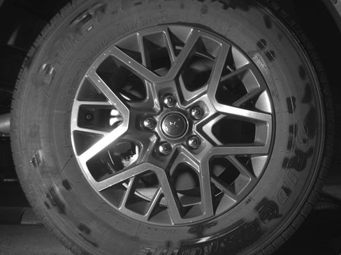 Used 2025 Jeep Wrangler Sahara image 15