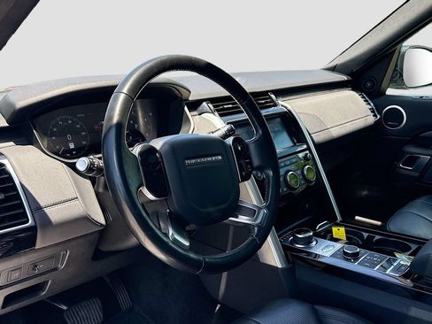 Used 2019 Land Rover Discovery HSE AWD/4WD image 9
