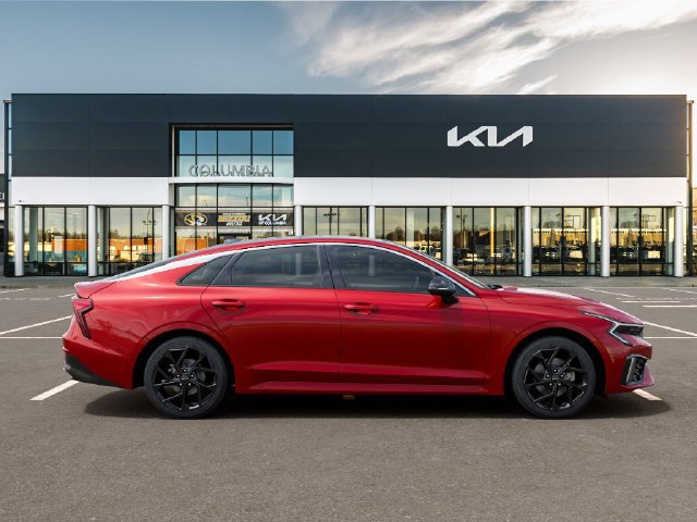 New 2027 Kia K5 GT-Line AWD/4WD image 9