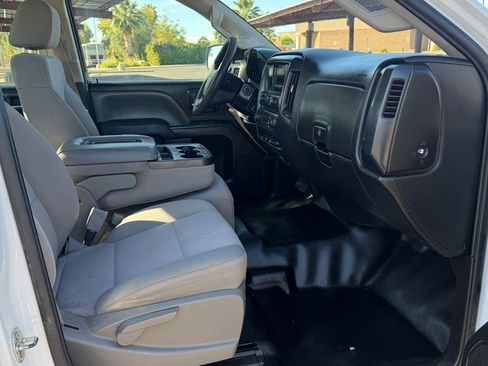 Used 2015 Chevrolet Silverado 2500 W/T w/ WT Fleet Convenience Package image 8