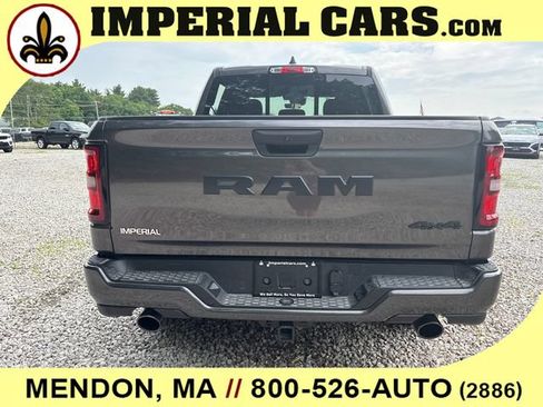 New 2026 RAM 1500 Express AWD/4WD image 11