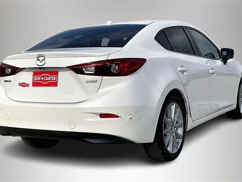 Used 2017 MAZDA MAZDA3 Grand Touring image 5