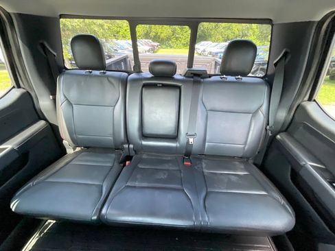 Used 2021 Ford F150 Lariat w/ Equipment Group 502A High AWD/4WD image 9
