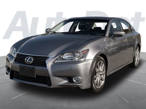Used 2013 Lexus GS 350 GS 350 Sedan 4D image 5