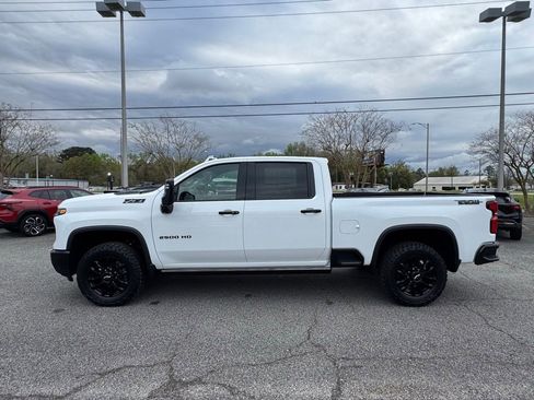 New 2026 Chevrolet Silverado 2500 LTZ w/ Trail Boss Package AWD/4WD image 5