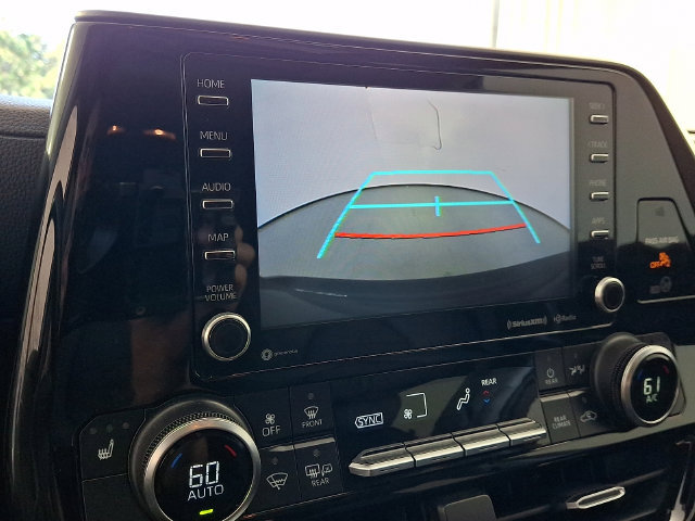 Certified 2020 Toyota Highlander XLE FWD image 21