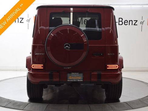 Used 2022 Mercedes-Benz G 63 AMG AMG G 63 image 5