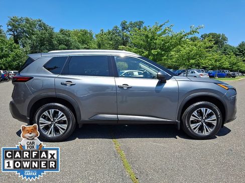 Used 2021 Nissan Rogue SV w/ Premium Package AWD/4WD image 7