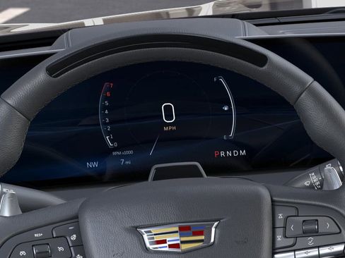 New 2026 Cadillac CT5 Premium Luxury w/ Sun And Sound Package image 18
