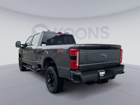New 2026 Ford F250 XL w/ STX Appearance Package image 4