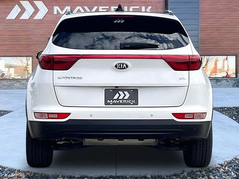 Used 2018 Kia Sportage EX w/ EX Technology Package AWD/4WD image 6
