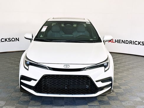 Used 2023 Toyota Corolla SE image 8