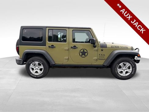 Used 2013 Jeep Wrangler Unlimited Sport AWD/4WD image 8