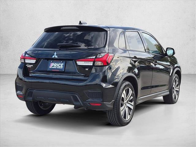 Used 2024 Mitsubishi Outlander Sport AWD image 5