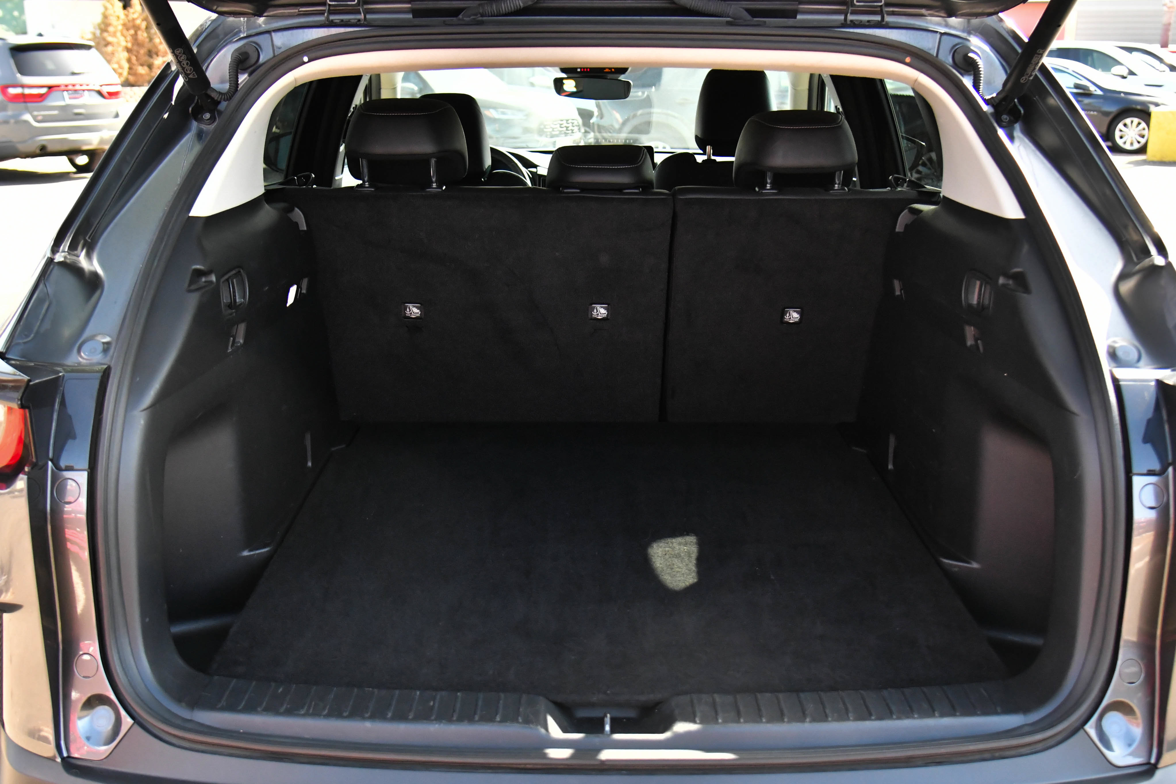 Used 2025 MAZDA CX-50 AWD 2.5 S w/ Preferred Package image 40