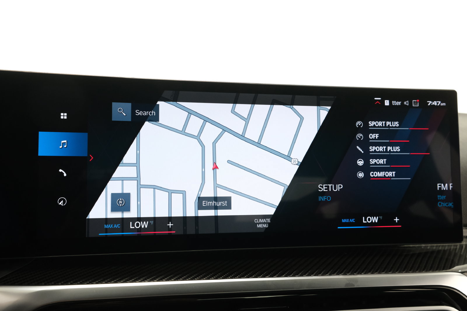 Used 2024 BMW M3 RWD image 18
