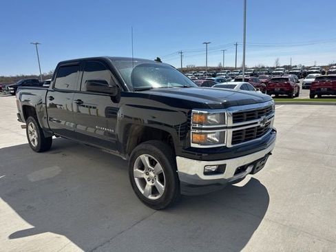Used 2015 Chevrolet Silverado 1500 LT w/ All Star Edition image 1