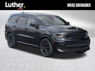 Used 2021 Dodge Durango SRT w/ Premium Interior Group AWD/4WD video 1