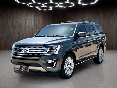 Used 2018 Ford Expedition Limited w/ Equipment Group 302A RWD image 4