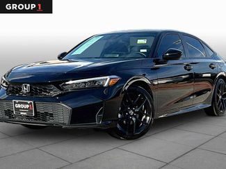 Used 2025 Honda Civic Sport video 1