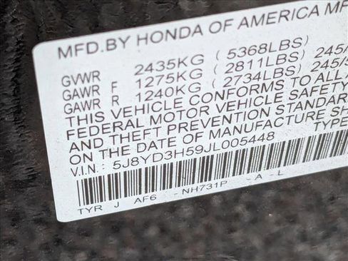 Used 2018 Acura MDX FWD w/ Technology Package image 15