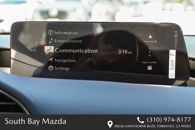 New 2026 MAZDA MAZDA3 2.5 Turbo Sedan w/Premium Plus AWD/4WD image 16