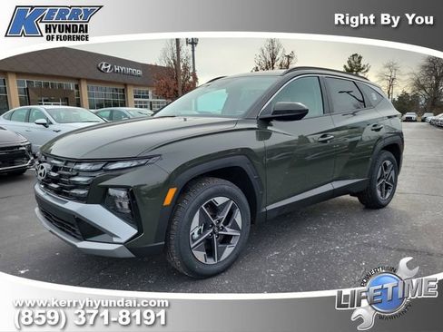 New 2026 Hyundai Tucson SEL image 2